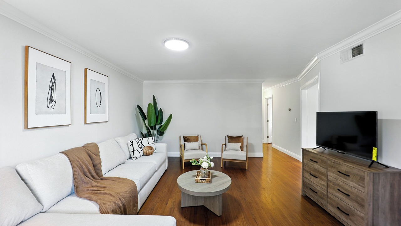 Photo of Livingroom in West San Jose