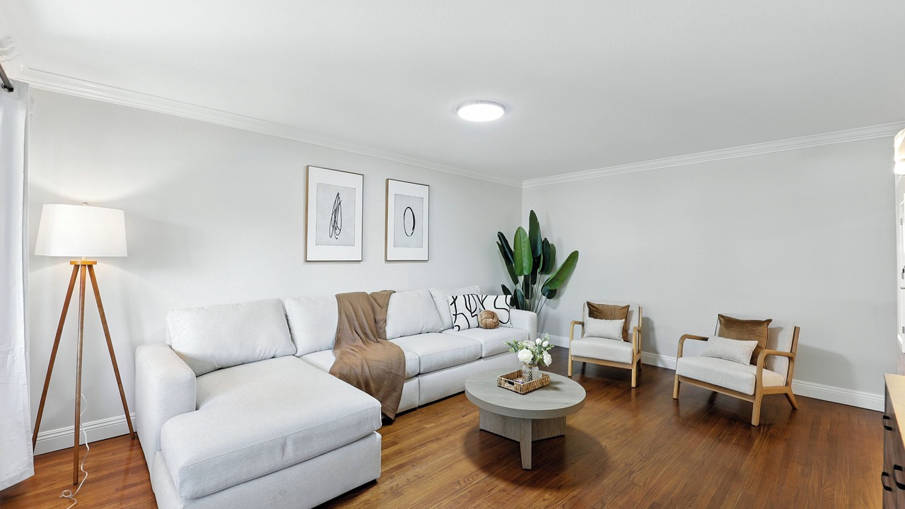 Photo of Livingroom in West San Jose