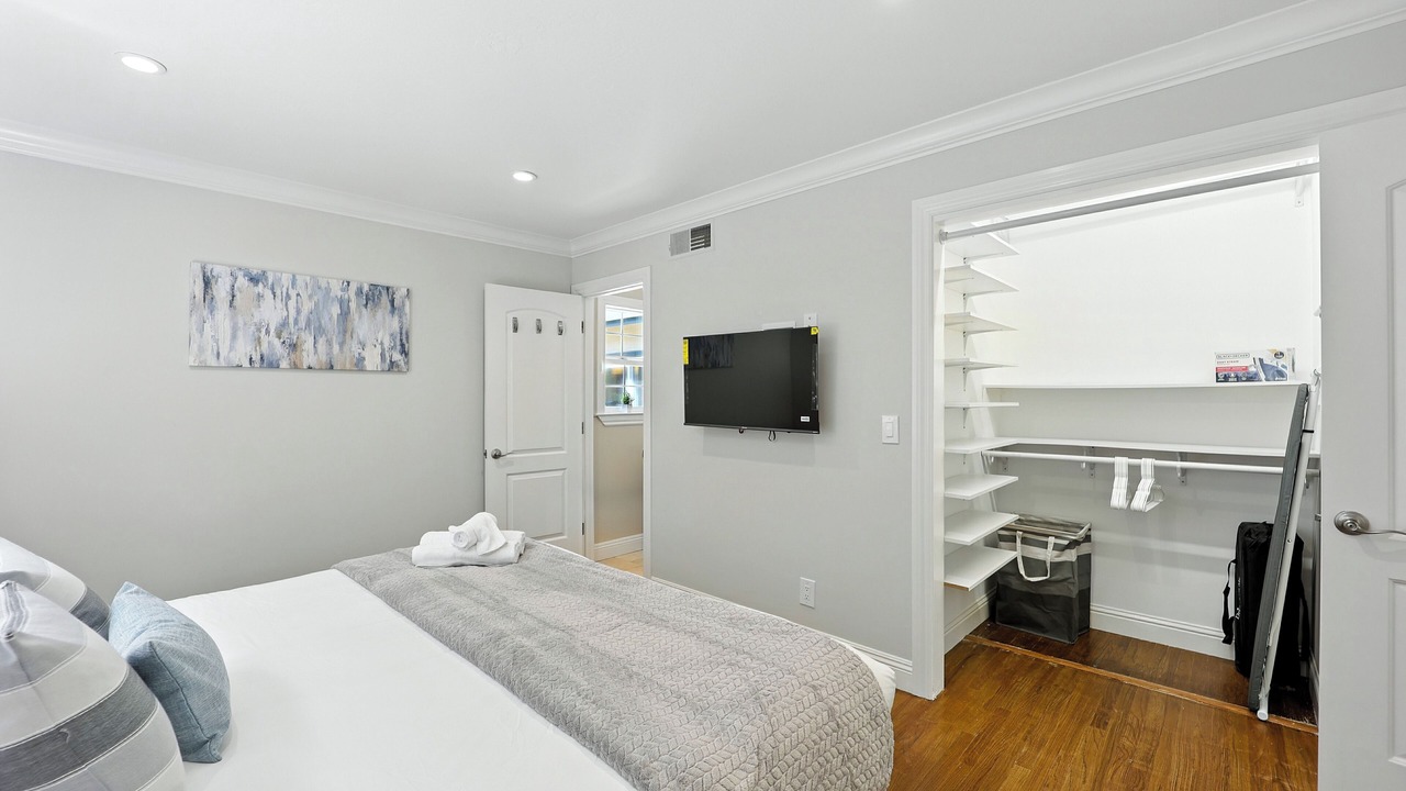 Photo of Bedroom in West San Jose