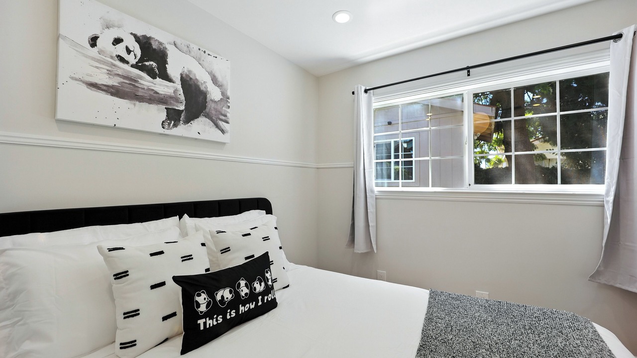 Photo of Bedroom in West San Jose