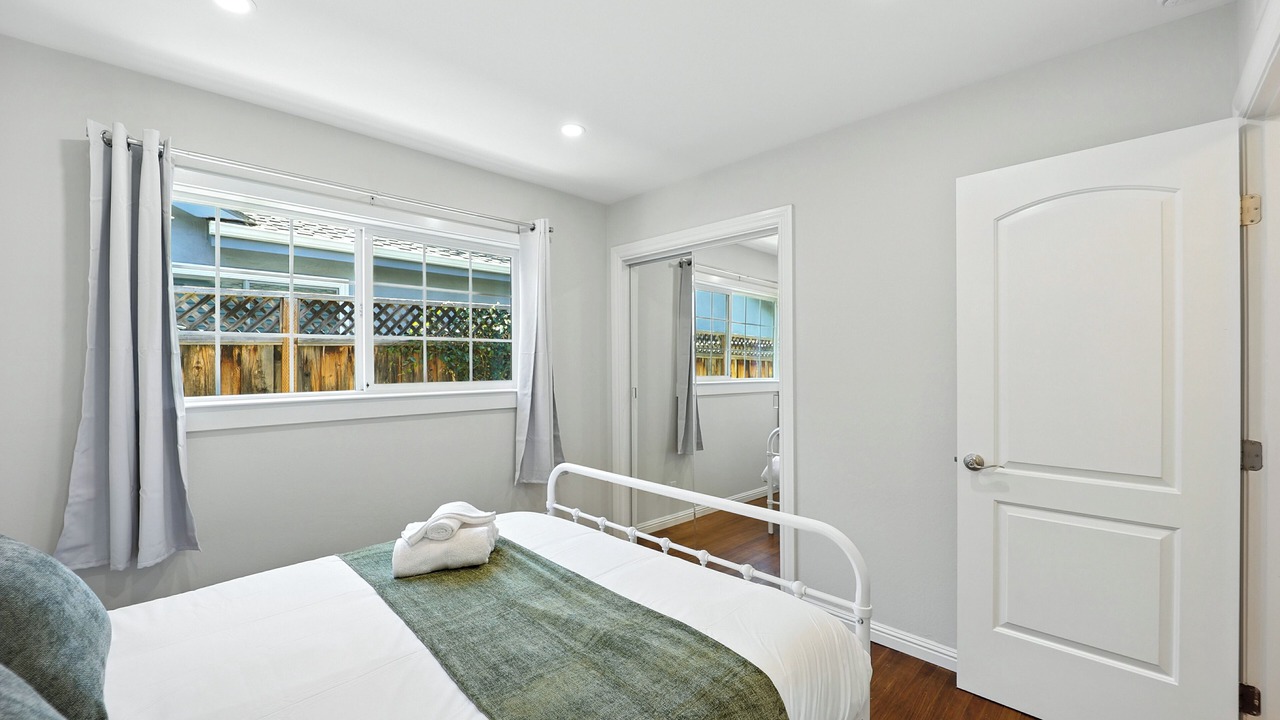 Photo of Bedroom in West San Jose
