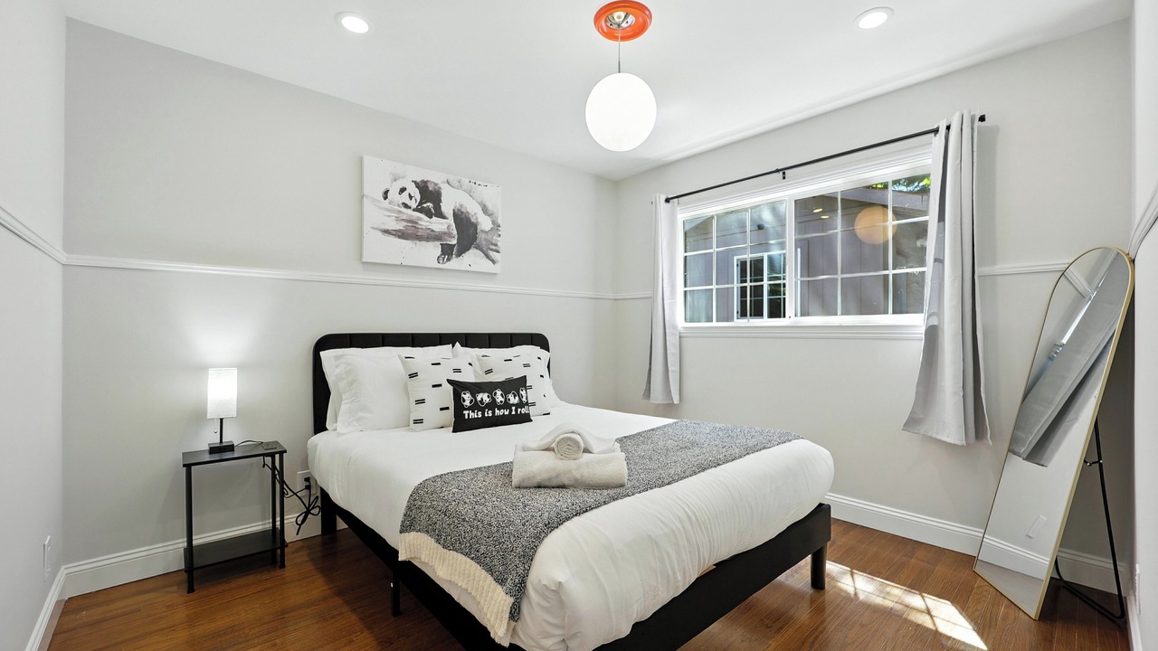 Photo of Bedroom in West San Jose
