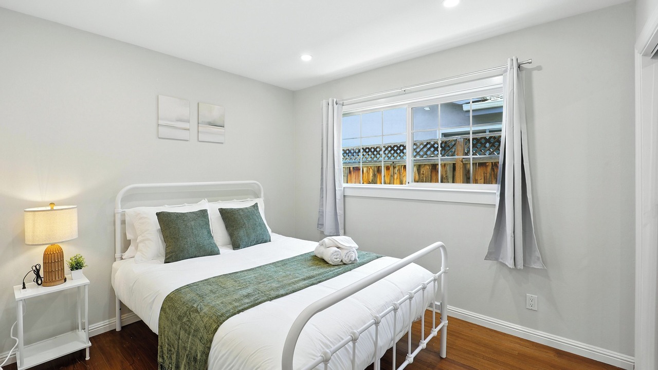 Photo of Bedroom in West San Jose