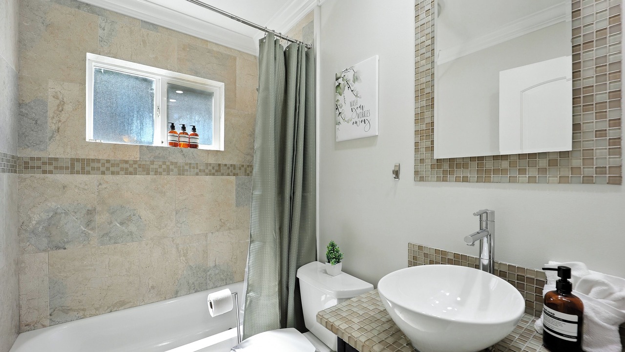 Photo of Bathroom in West San Jose