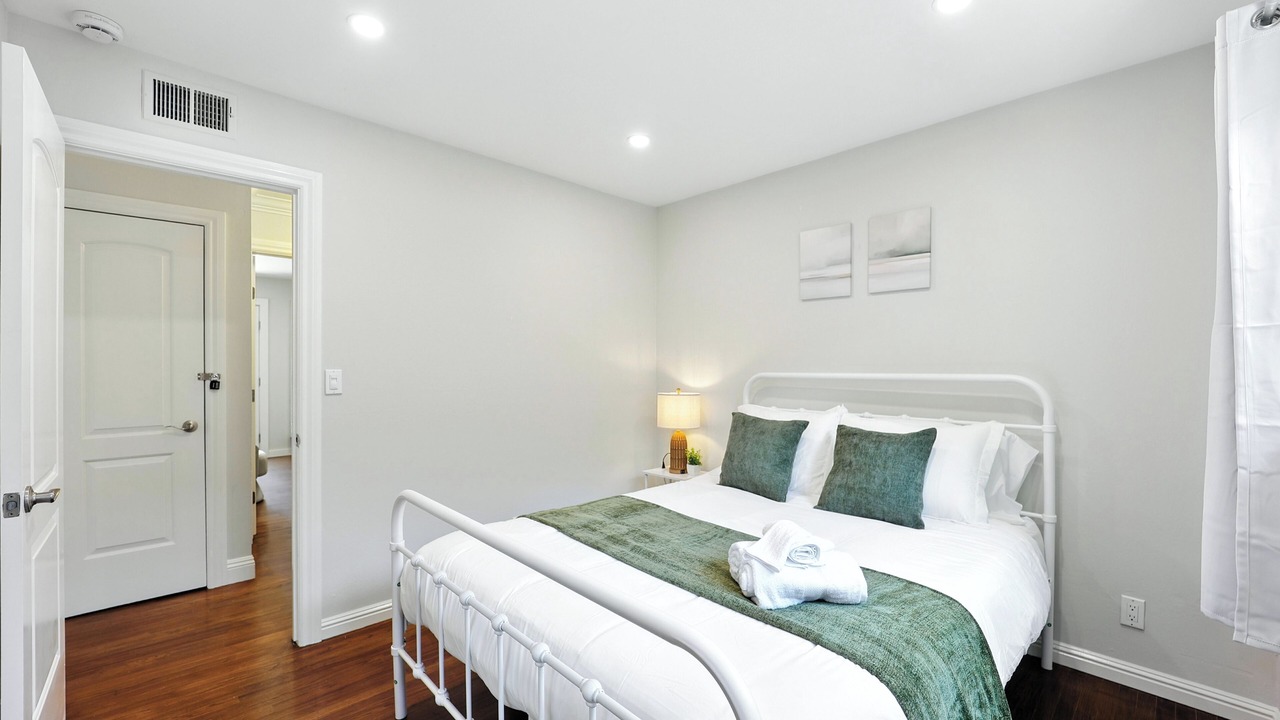 Photo of Bedroom in West San Jose