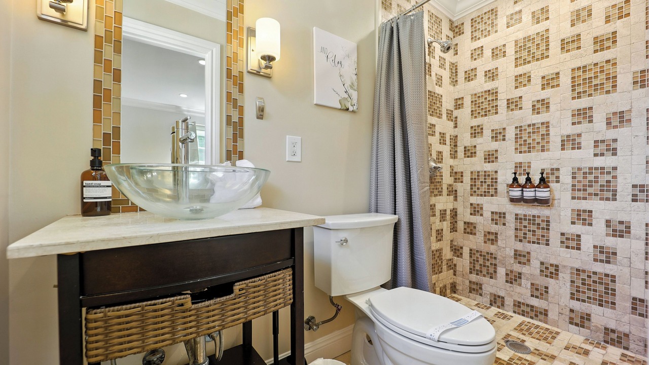 Photo of Bathroom in West San Jose