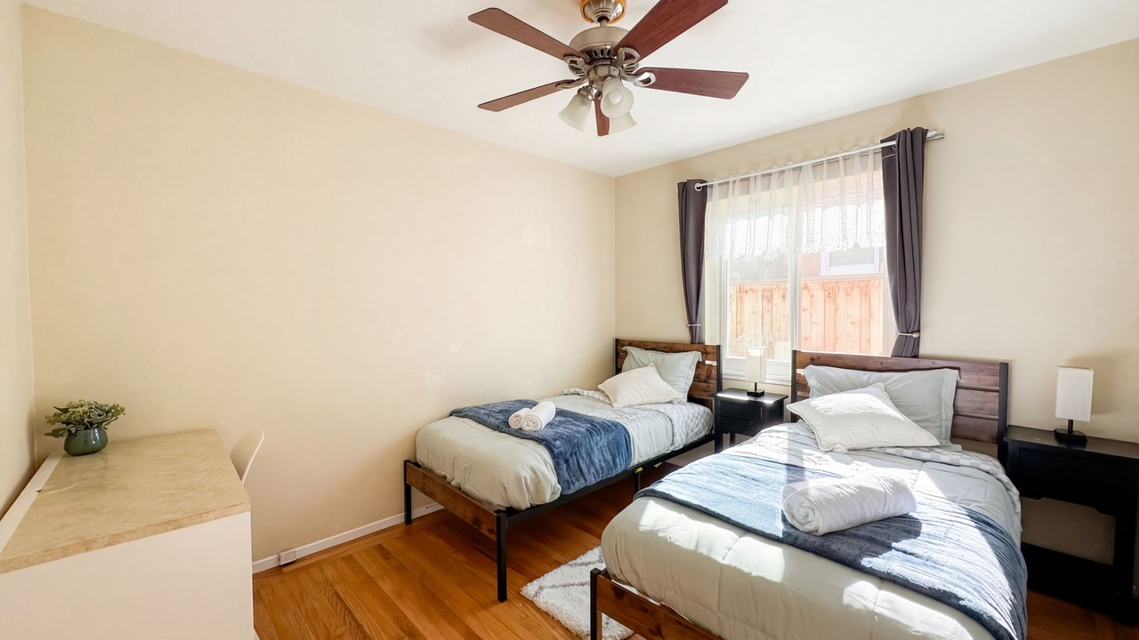 Photo of Bedroom in Santa Clara