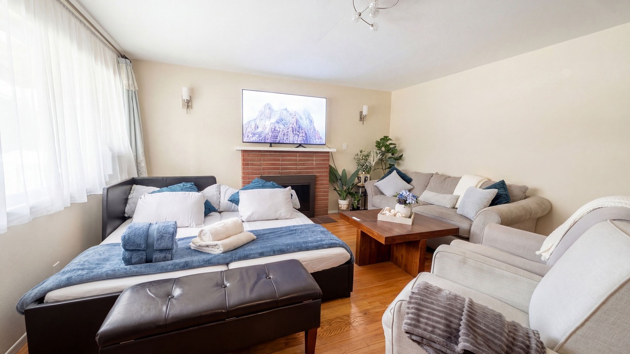 Photo of Livingroom in Santa Clara