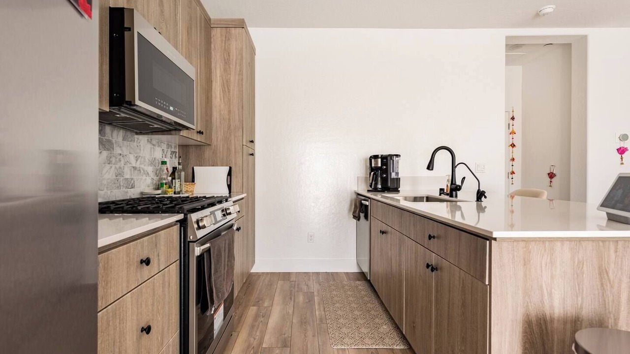 Photo of Kitchen in Clovis