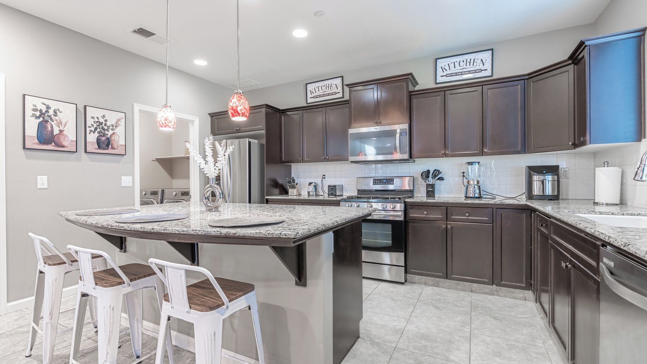 Photo of Kitchen in Raisin