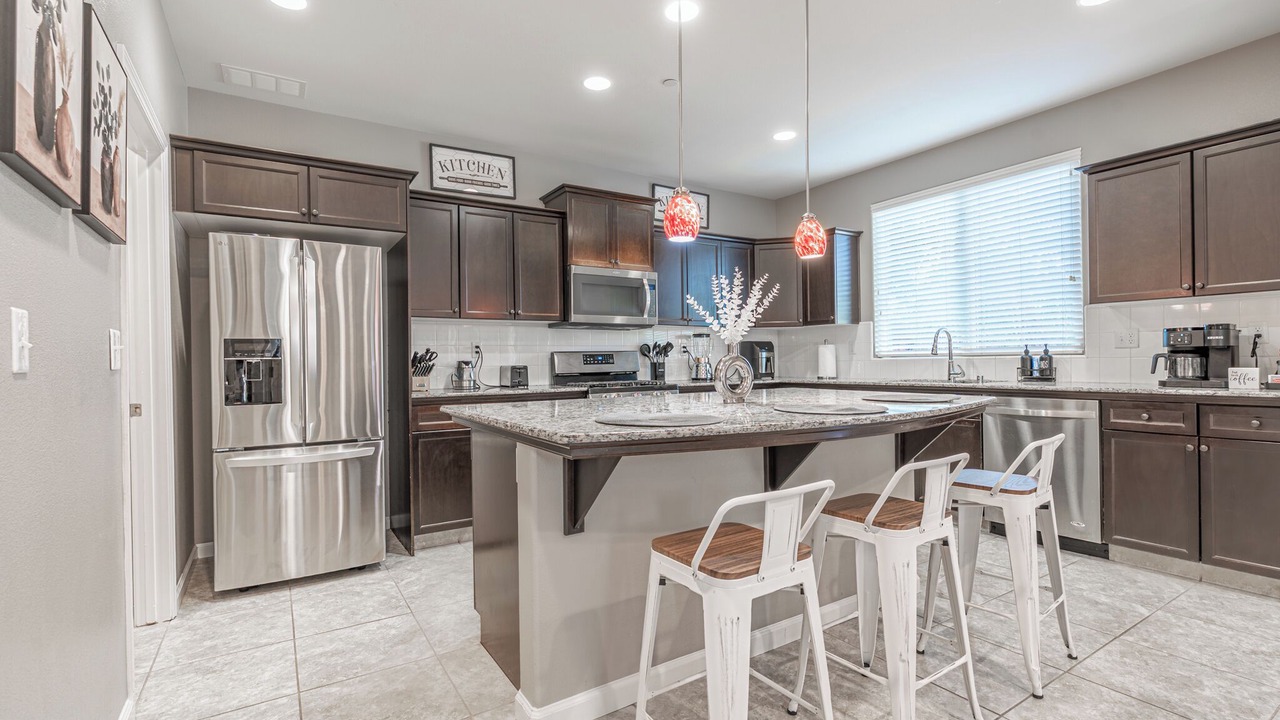 Photo of Kitchen in Raisin