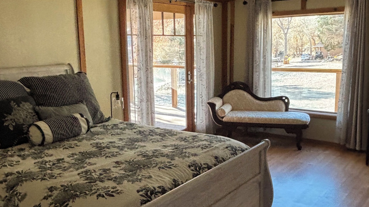 Photo of Bedroom in Mono County