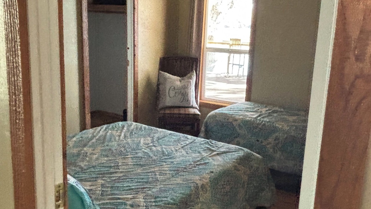 Photo of Bedroom in Mono County