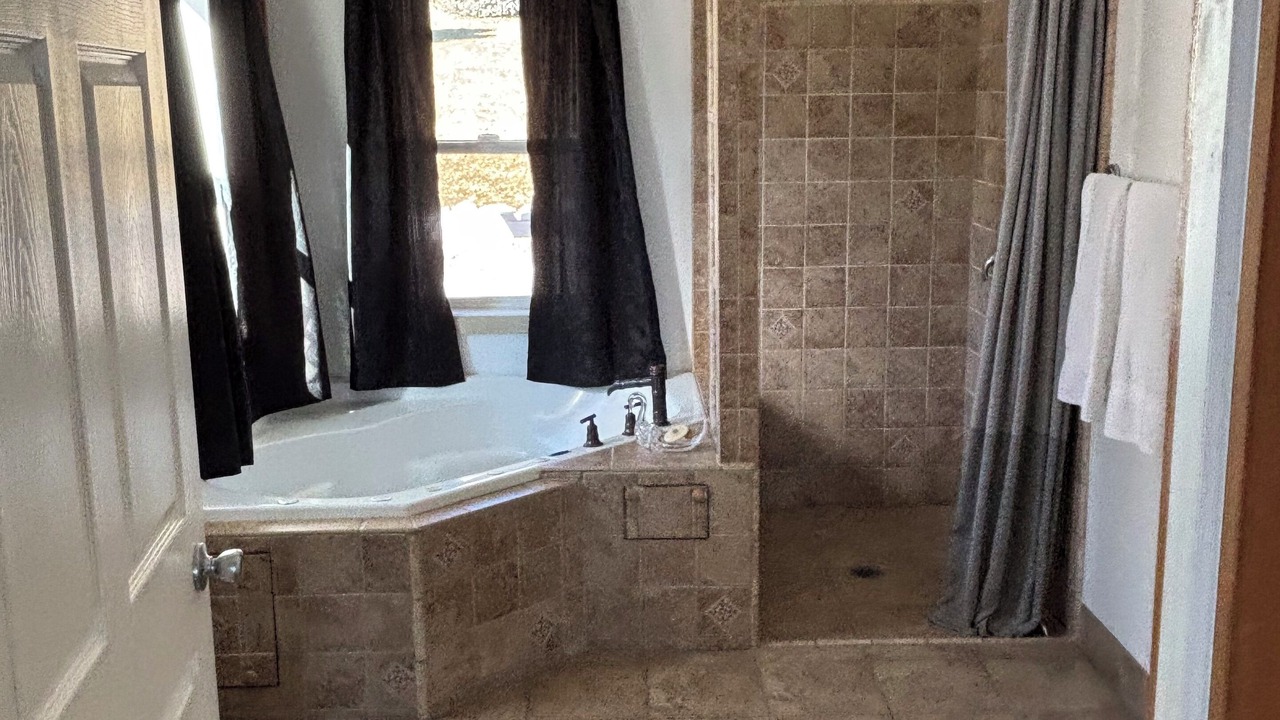 Photo of Bathroom in Mono County