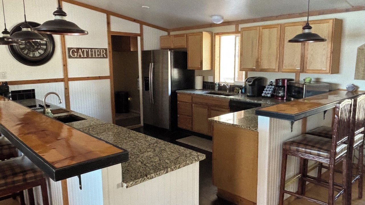 Photo of Kitchen in Mono County