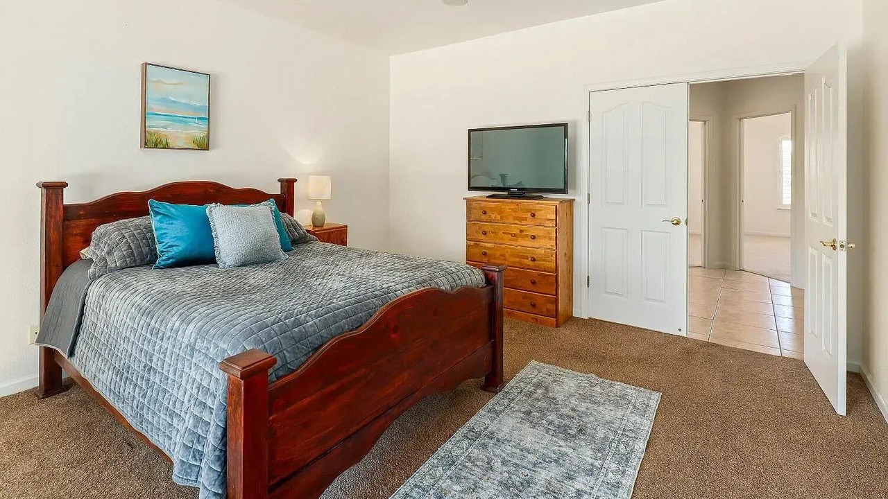 Photo of Bedroom in Valley Springs
