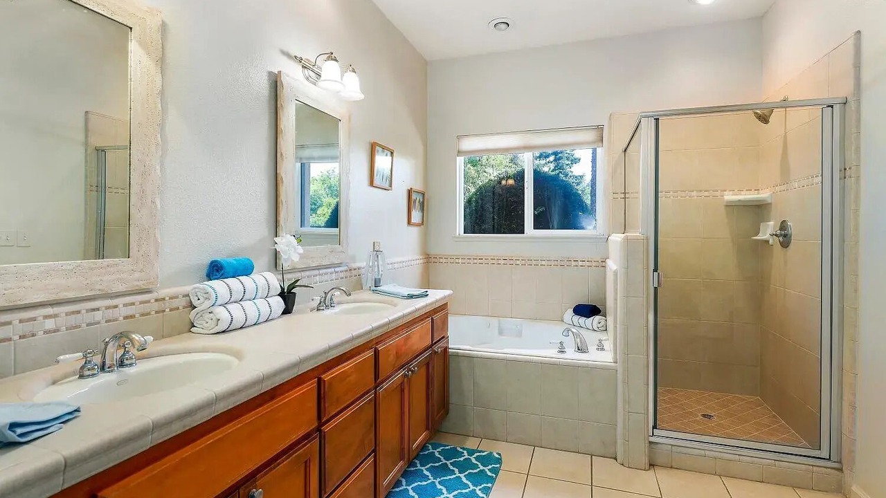 Photo of Bathroom in Valley Springs