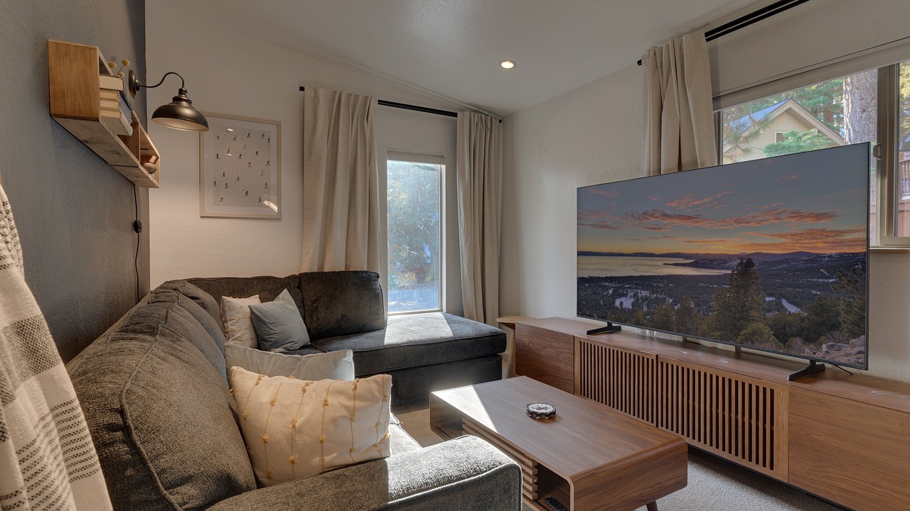 Photo of Livingroom in Incline Village