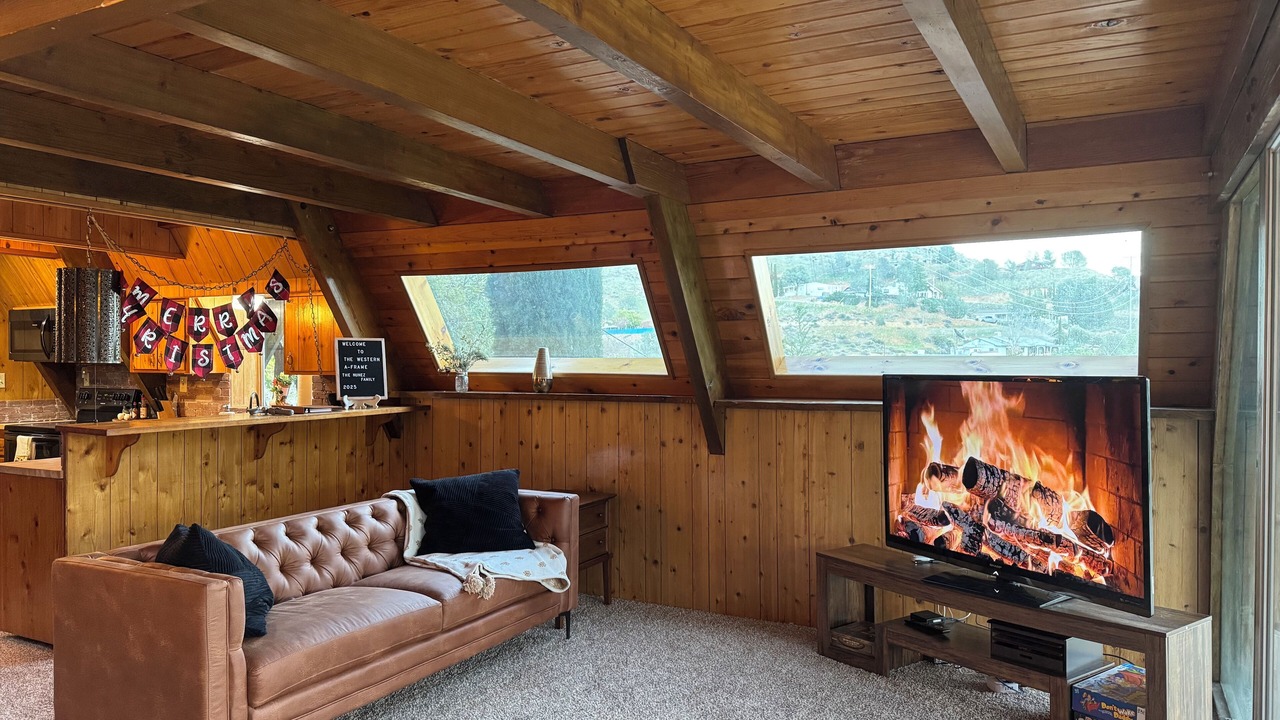 Photo of Livingroom in Wofford Heights