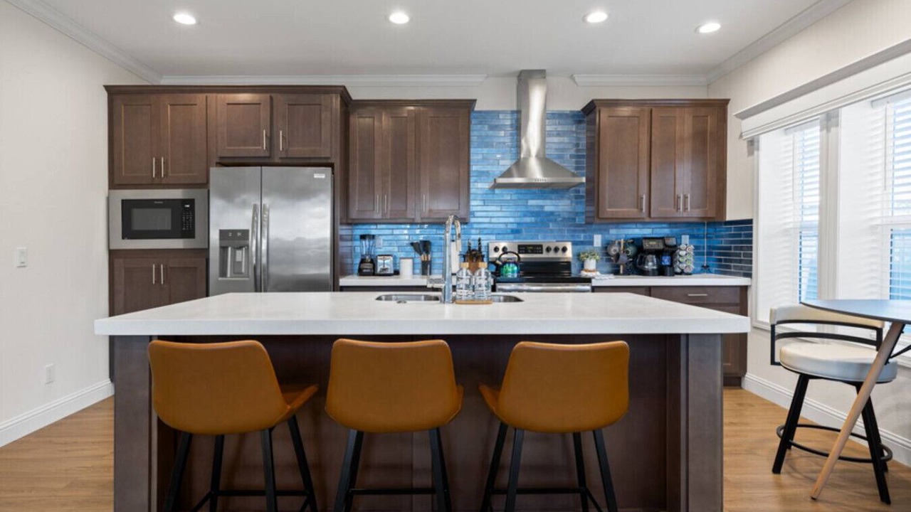 Photo of Kitchen in Morse Park