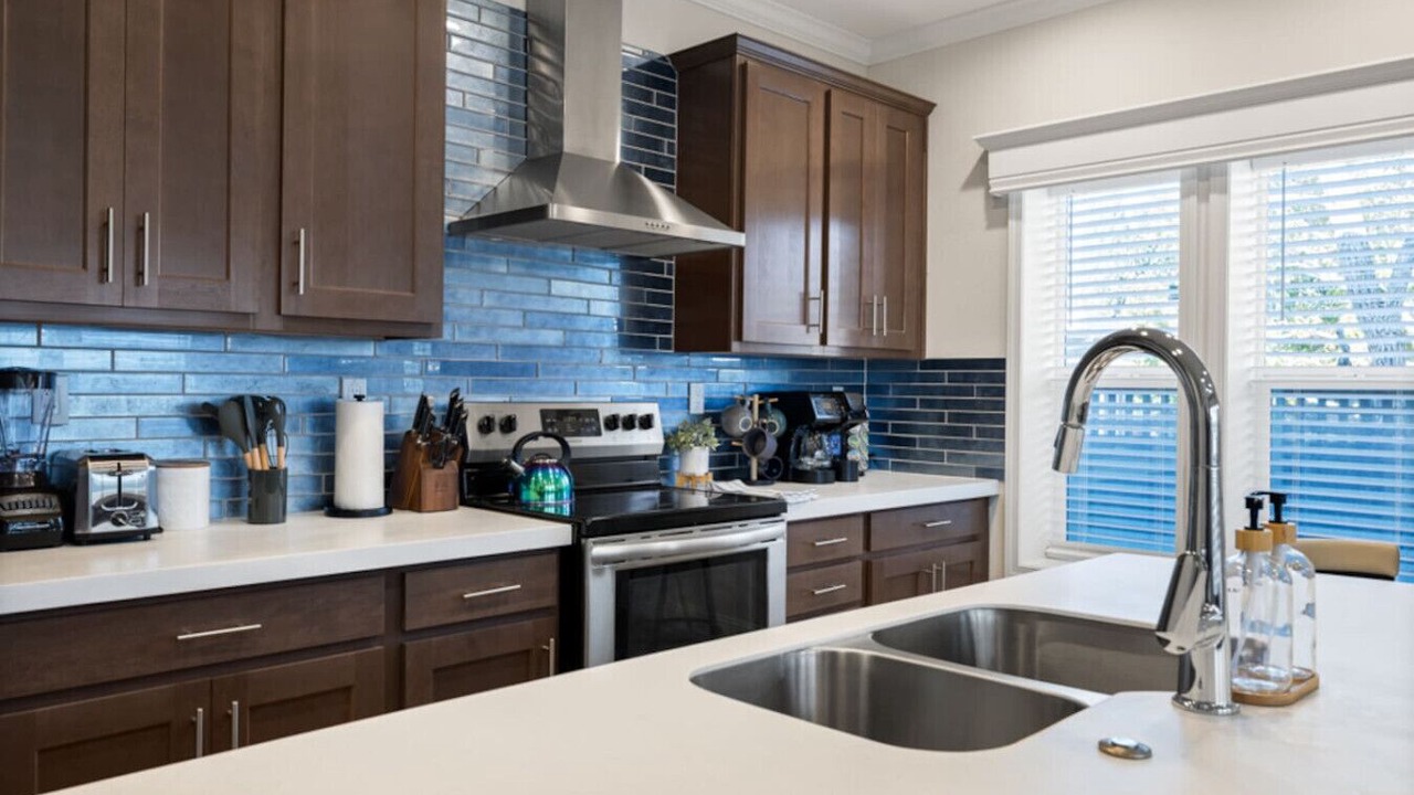 Photo of Kitchen in Morse Park