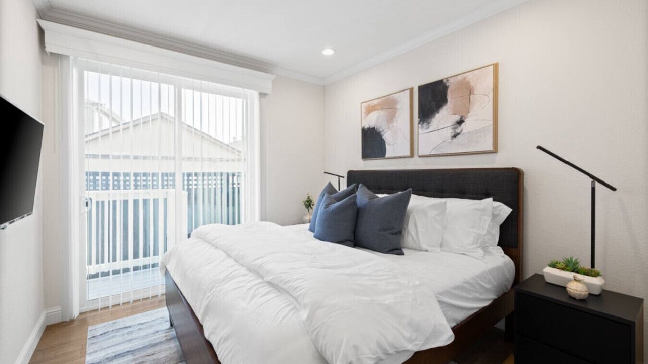 Photo of Bedroom in Morse Park
