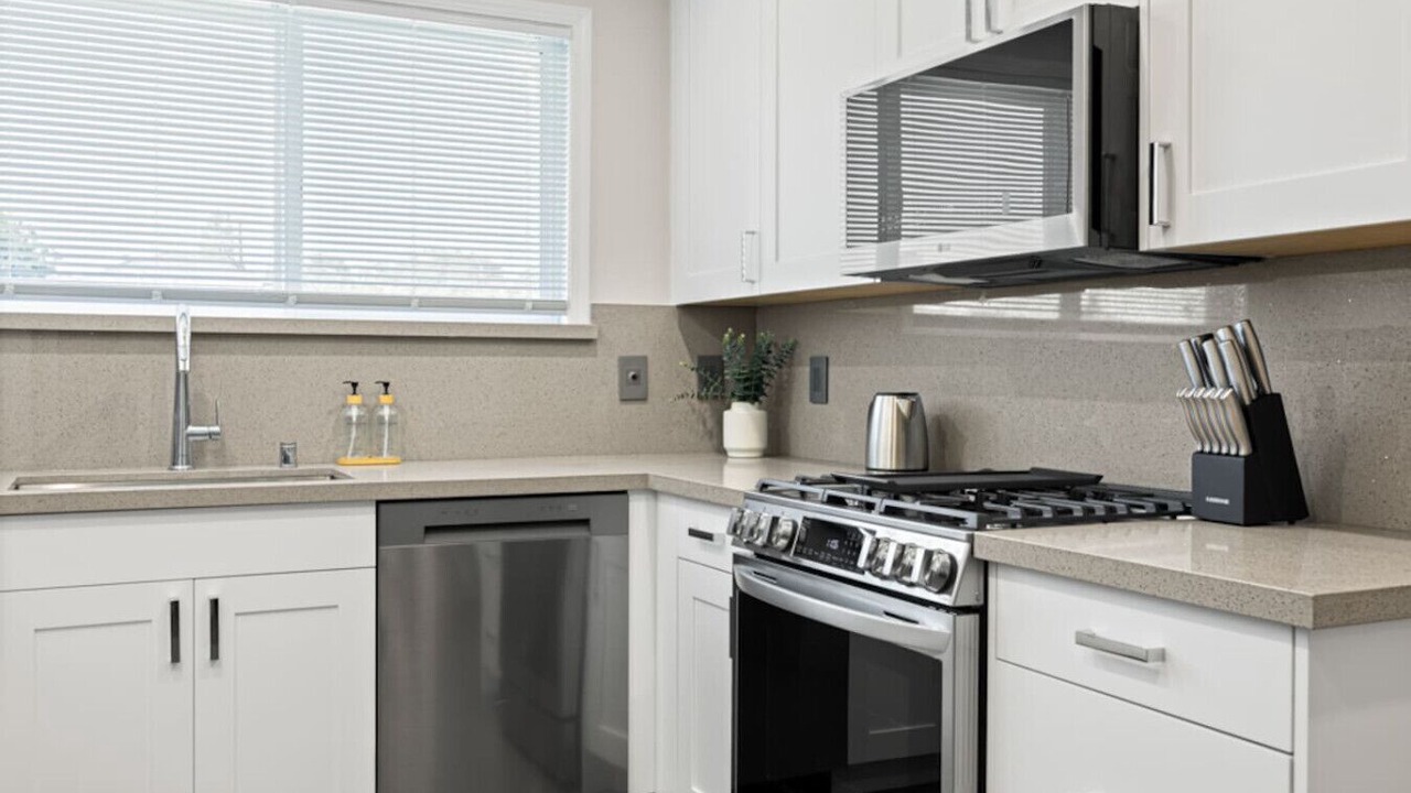 Photo of Kitchen in Morse Park