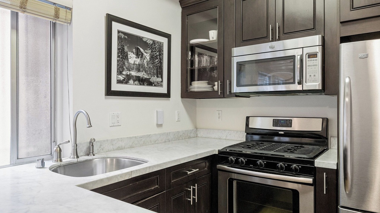 Photo of Kitchen in Downtown San Francisco
