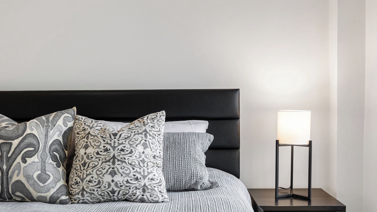 Photo of Bedroom in Downtown San Francisco