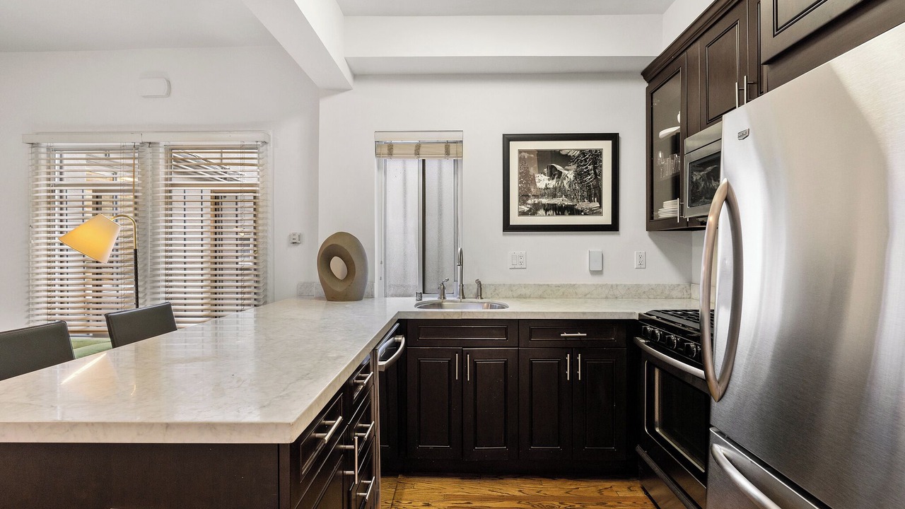 Photo of Kitchen in Downtown San Francisco
