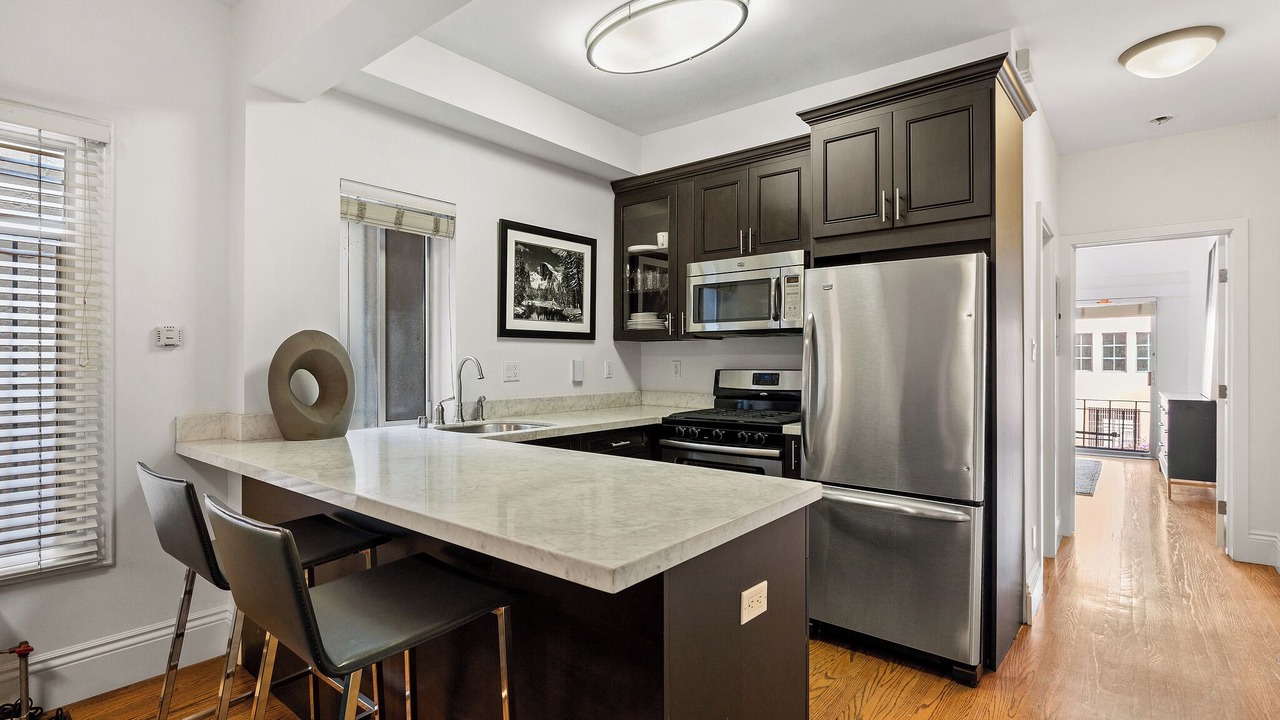 Photo of Kitchen in Downtown San Francisco