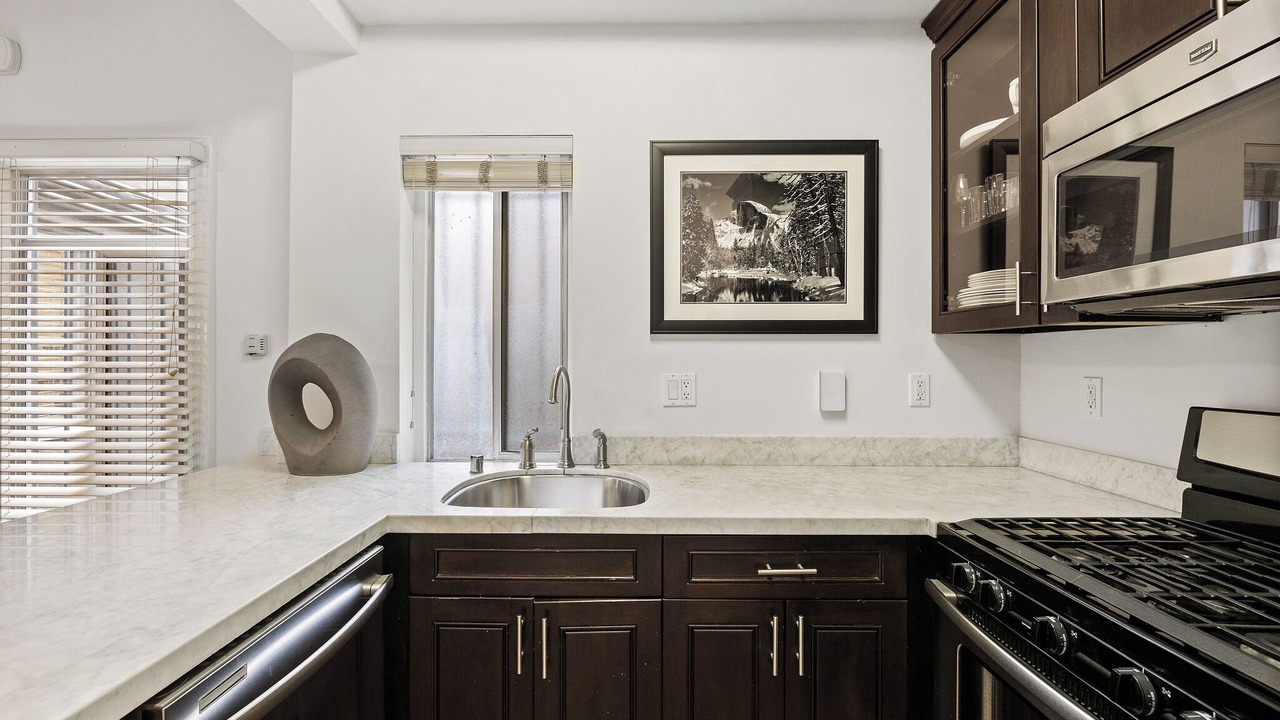 Photo of Kitchen in Downtown San Francisco