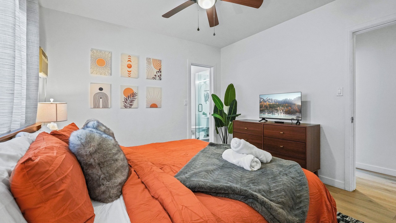 Photo of Bedroom in Belmont Heights