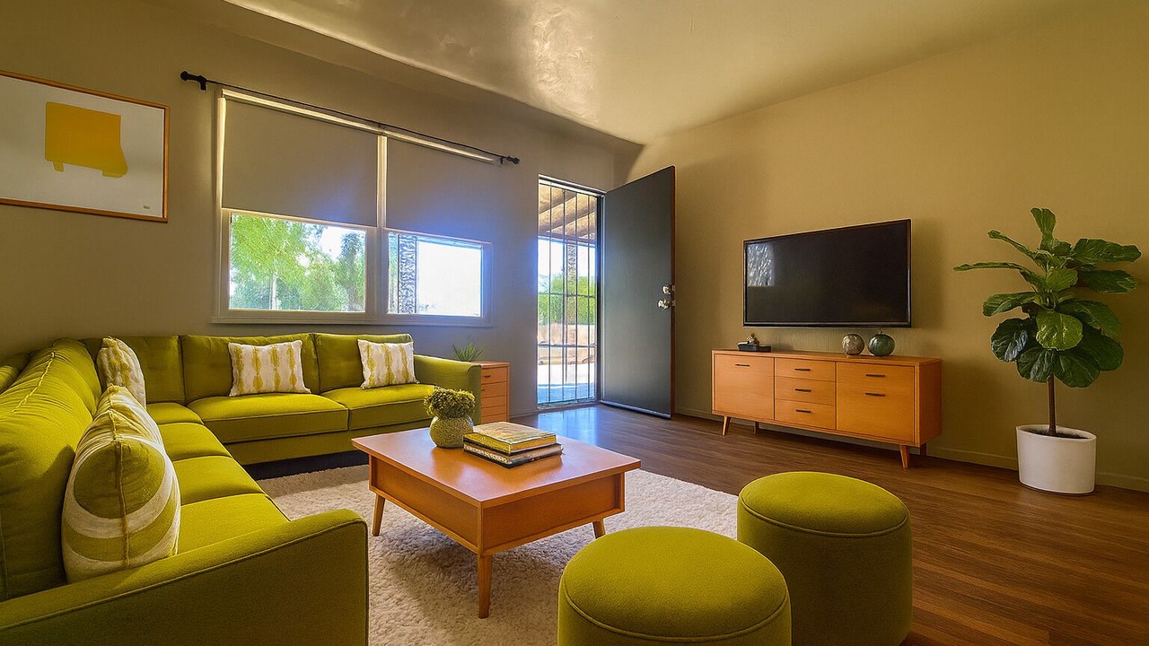 Photo of Livingroom in Modesto