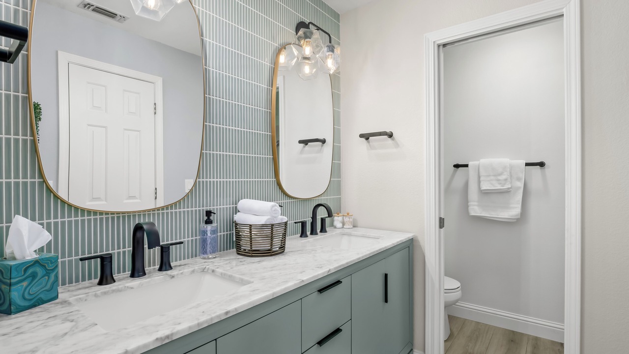 Photo of Bathroom in Oakhurst