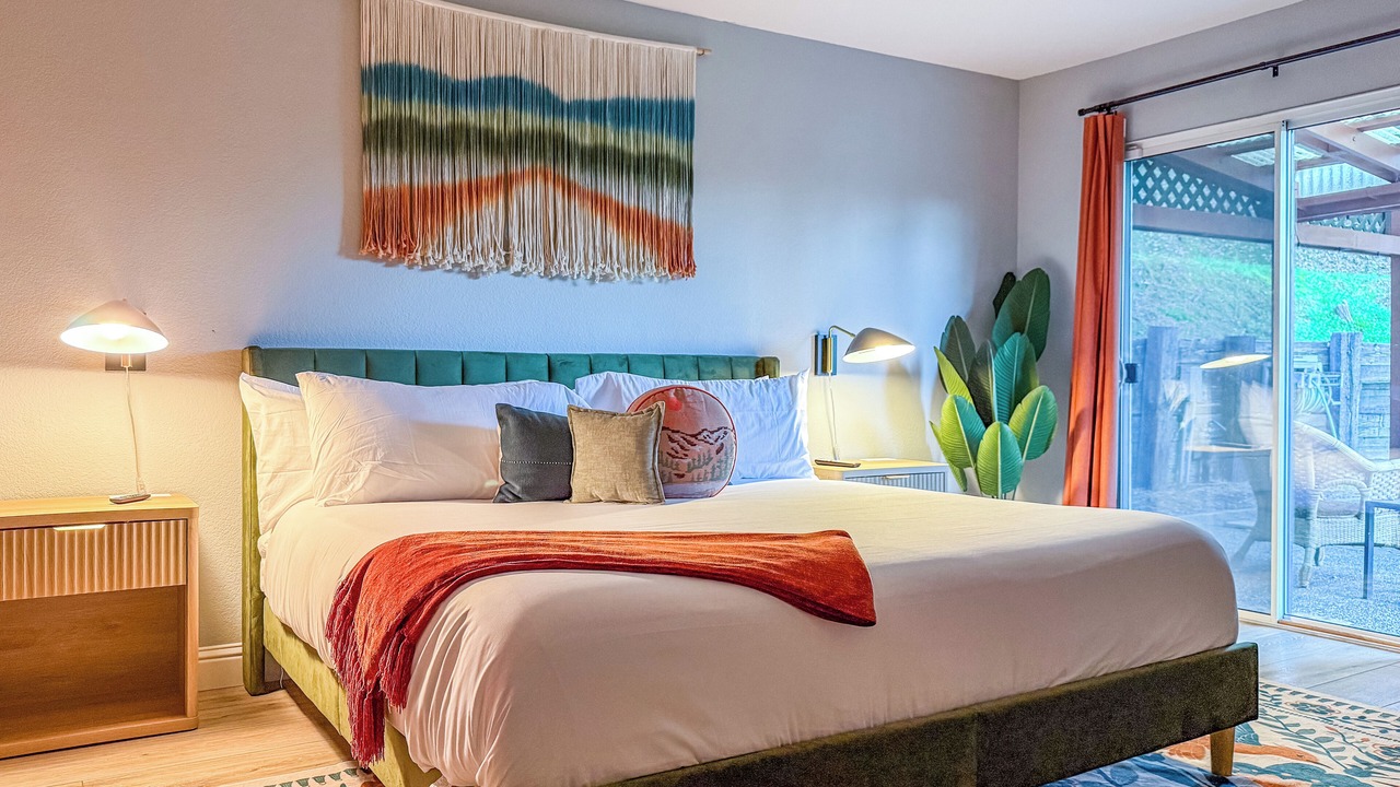Photo of Bedroom in Oakhurst