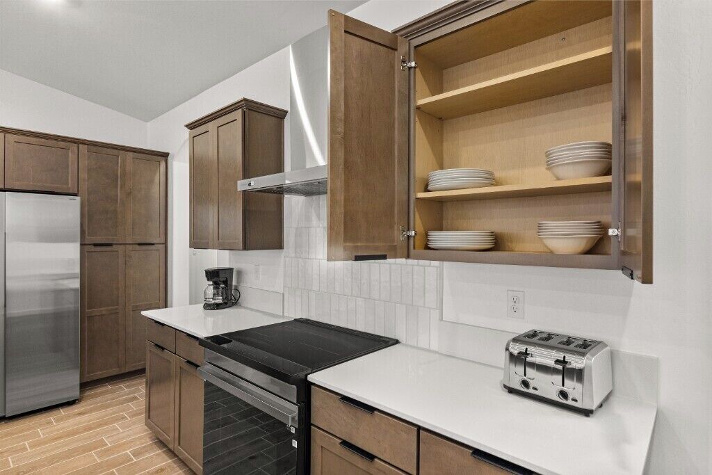 Photo of Kitchen in Pumpkin Center