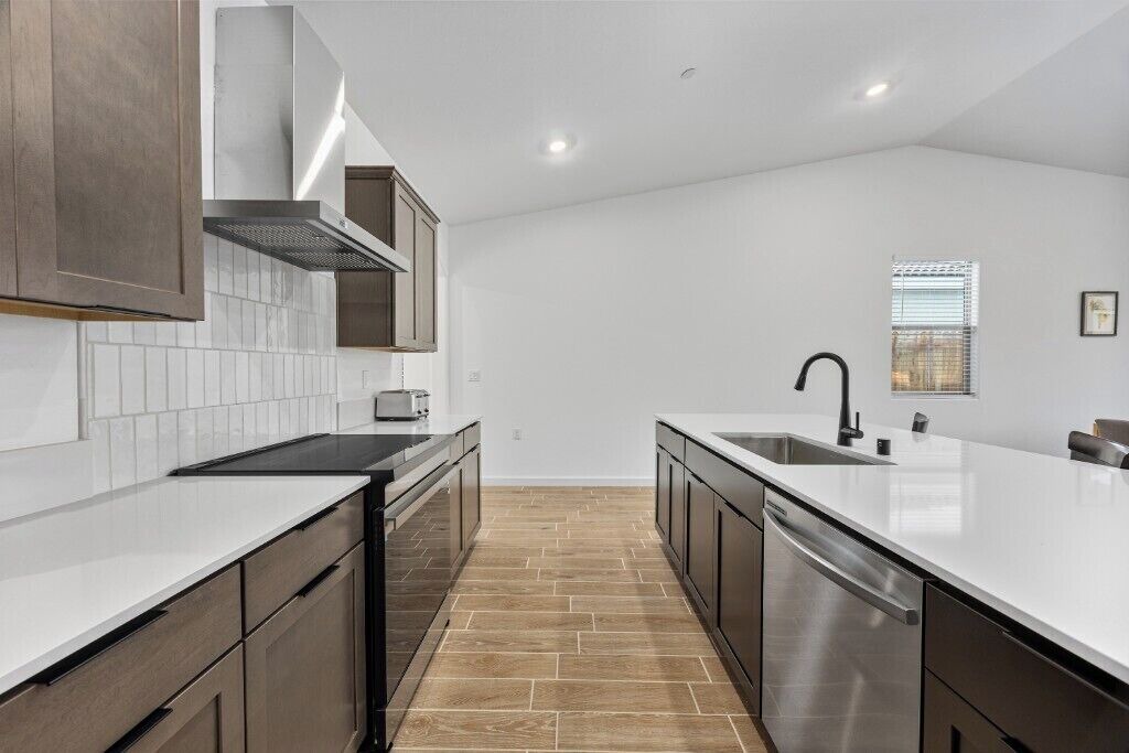 Photo of Kitchen in Pumpkin Center