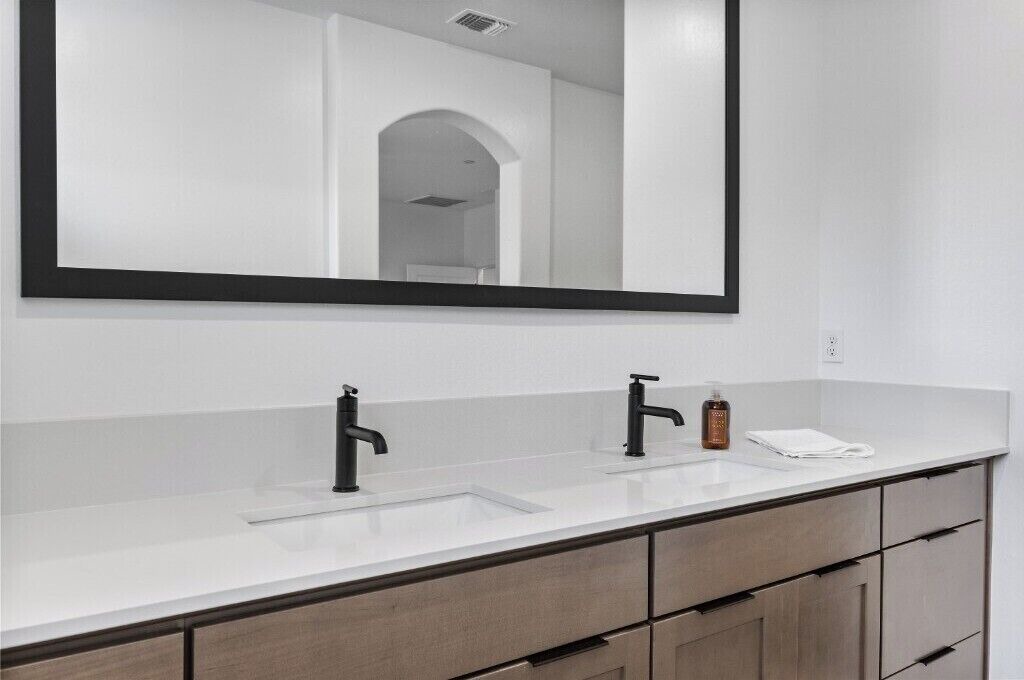 Photo of Bathroom in Pumpkin Center