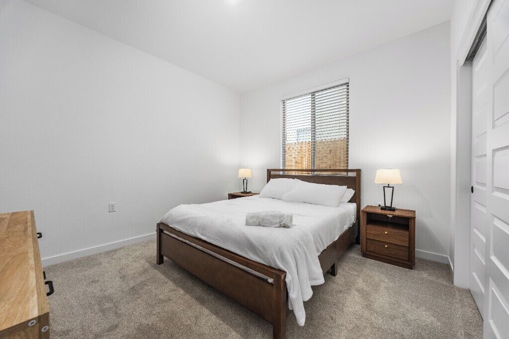 Photo of Bedroom in Pumpkin Center