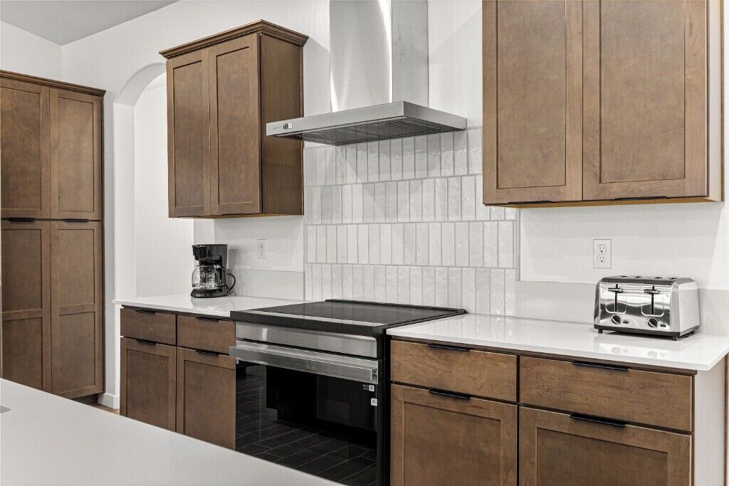Photo of Kitchen in Pumpkin Center