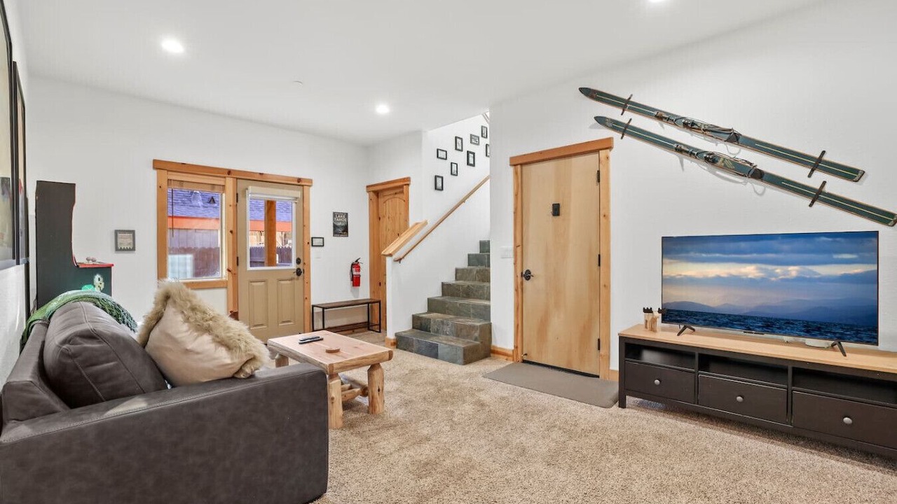 Photo of Bedroom in Tahoe Paradise