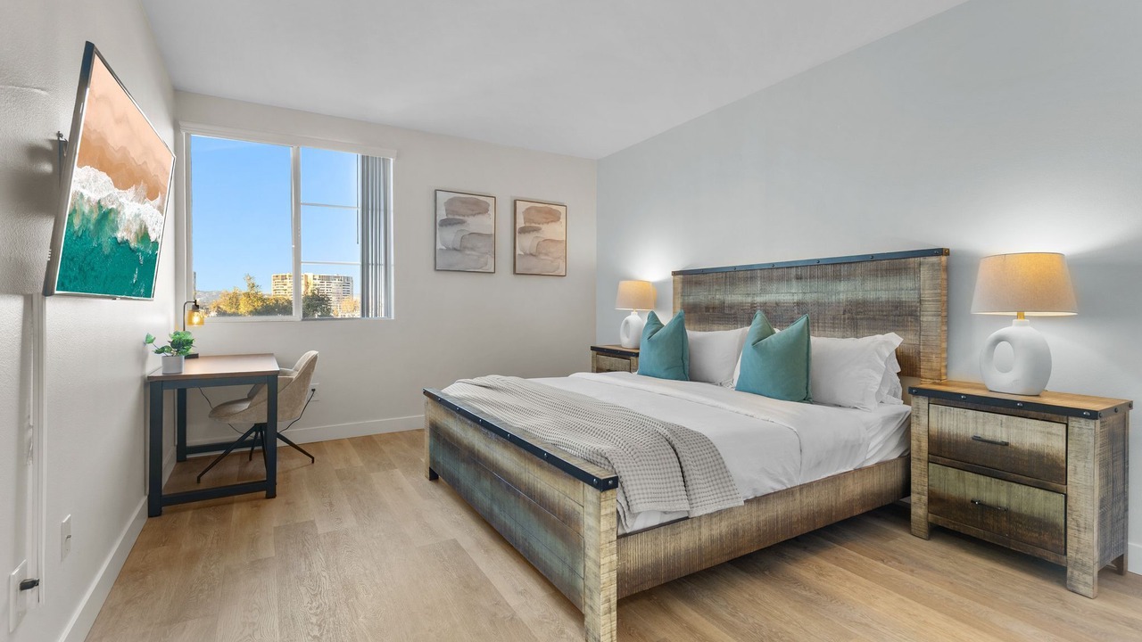 Photo of Bedroom in Marina del Rey