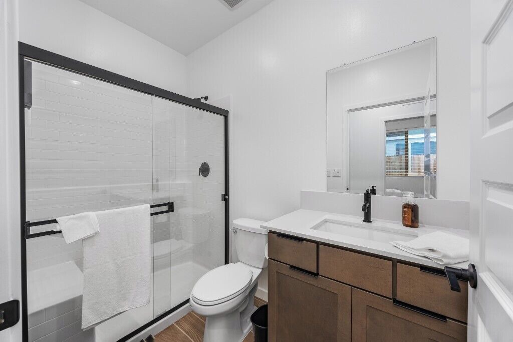 Photo of Bathroom in Pumpkin Center