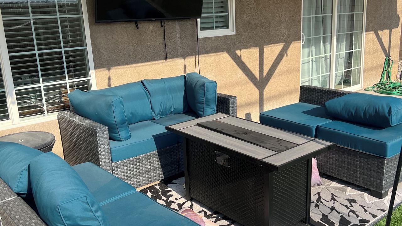 Photo of Patio Balcony in Ridgecrest