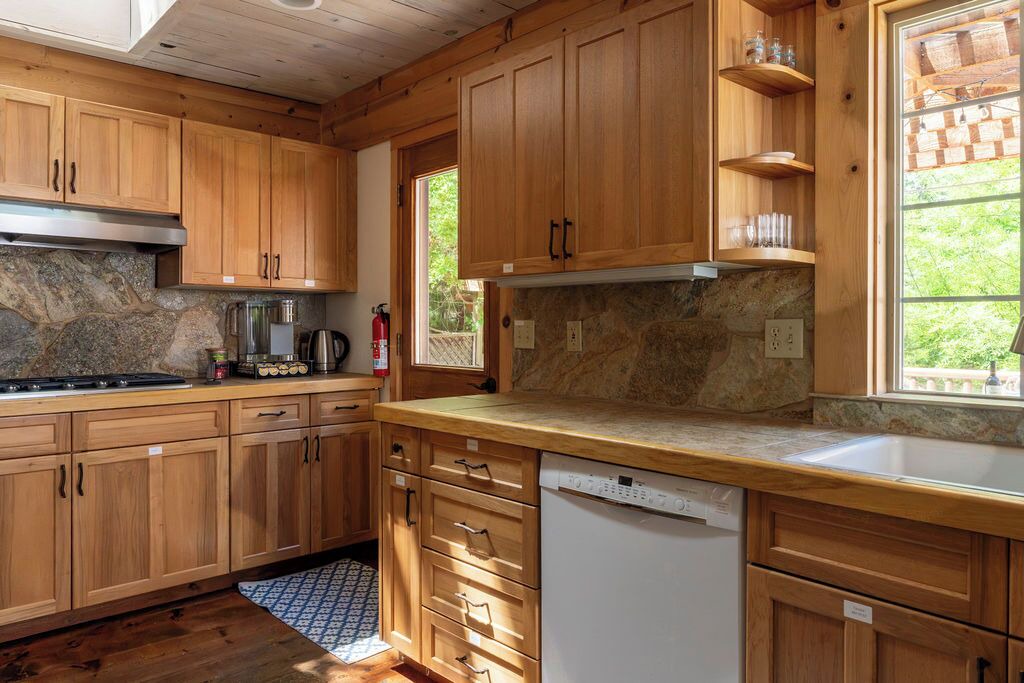 Photo of Kitchen in Bass Lake