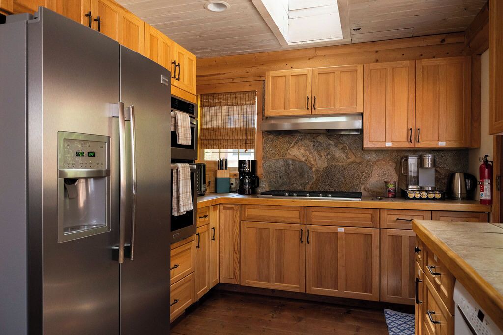 Photo of Kitchen in Bass Lake
