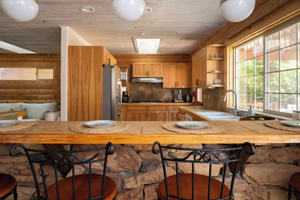 Photo of Kitchen in Bass Lake