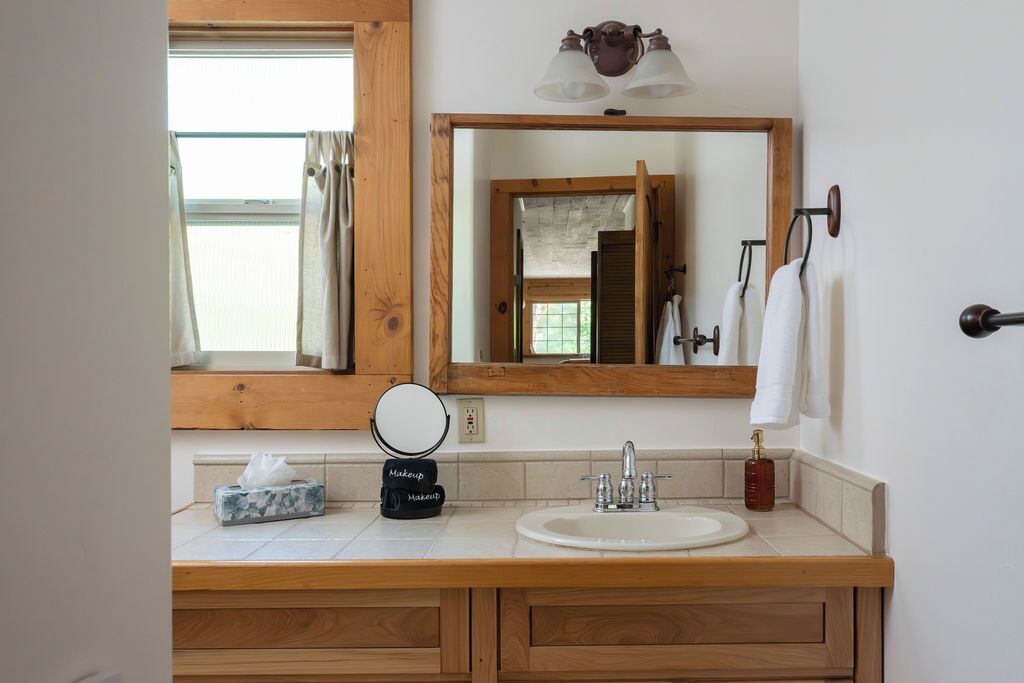 Photo of Bathroom in Bass Lake