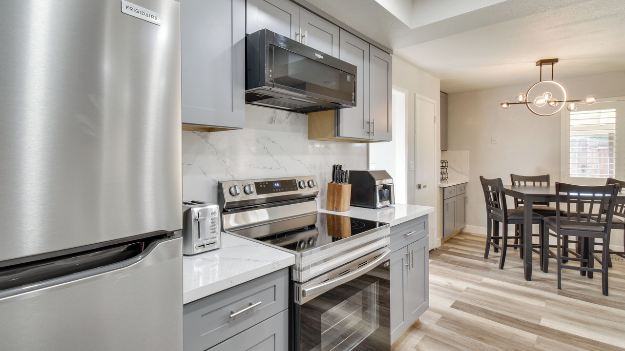Photo of Kitchen in Merced